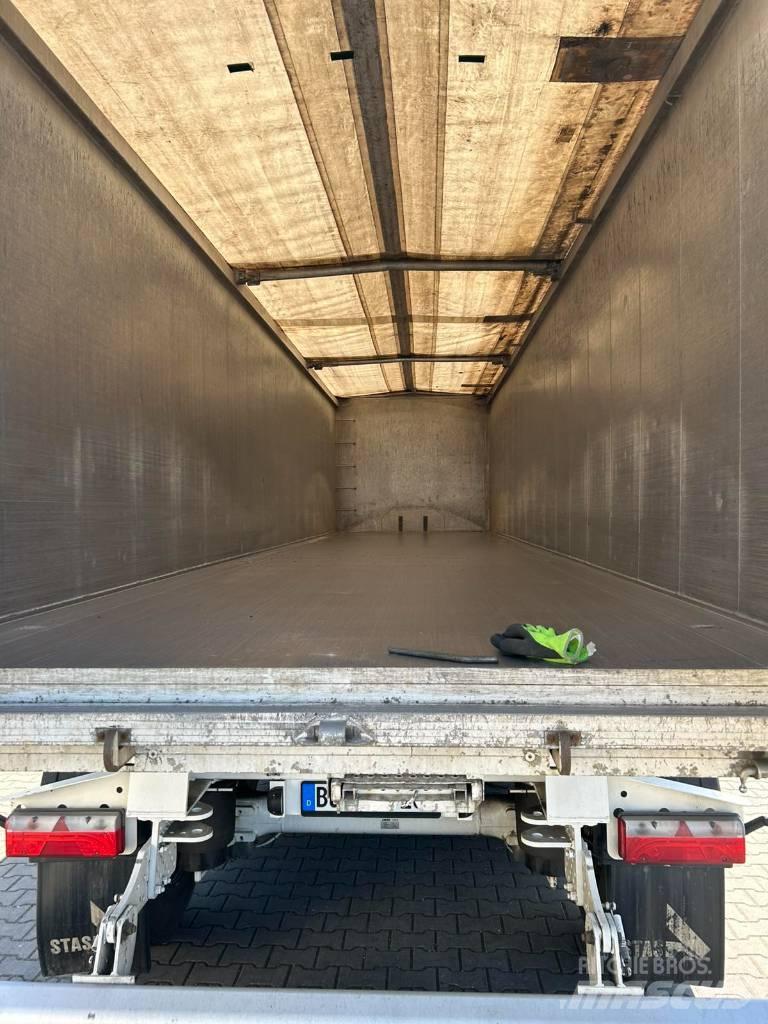 Stas S300CX 裝載運輸半拖車