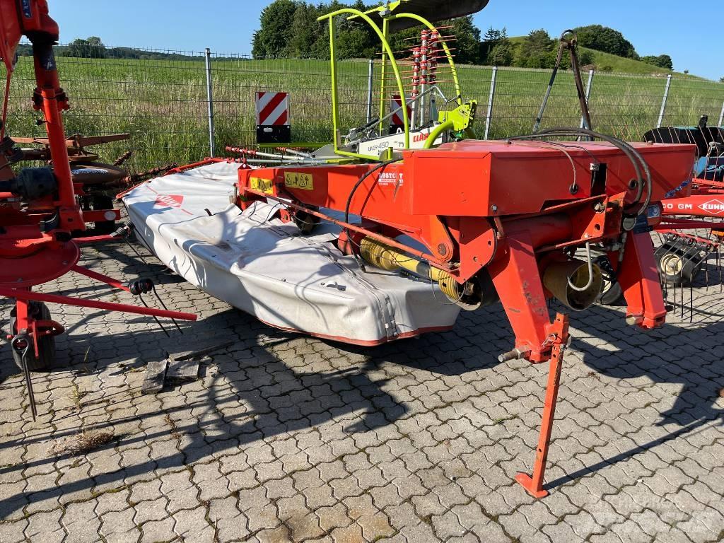 Kuhn GMD 702 莖葉去葉機