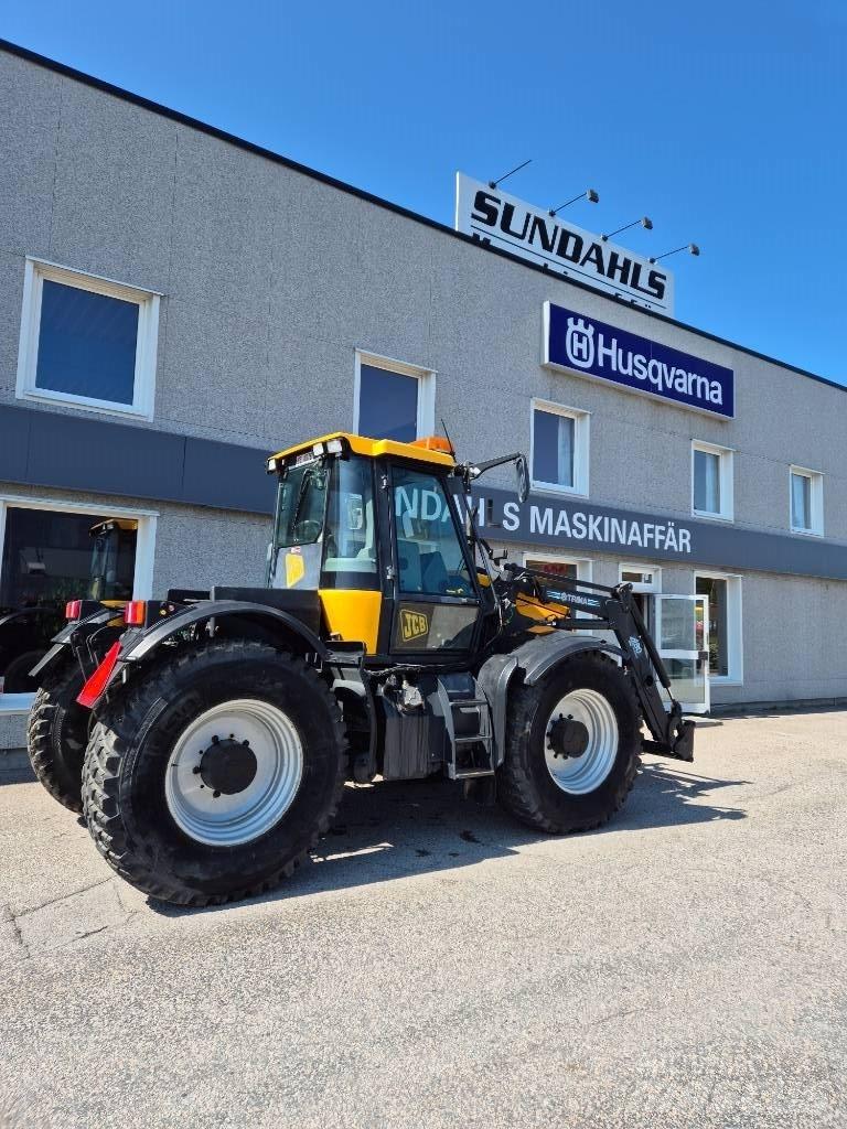 JCB Fastrac 2135 曳引機
