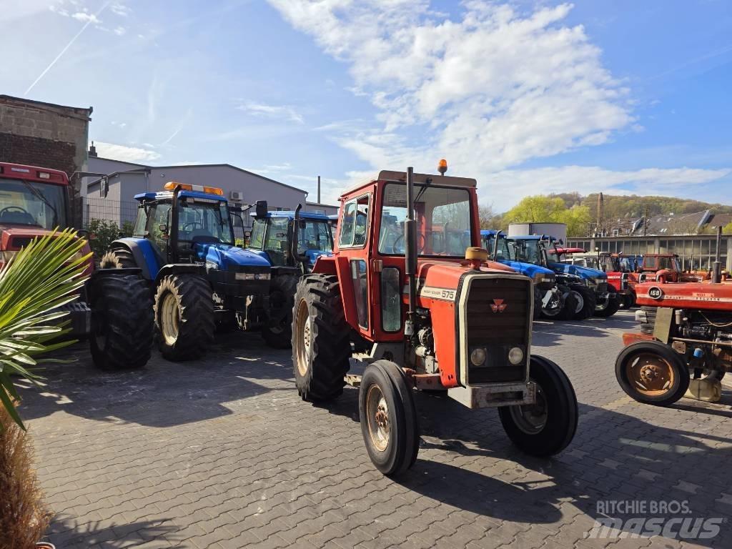 Massey Ferguson 575 曳引機