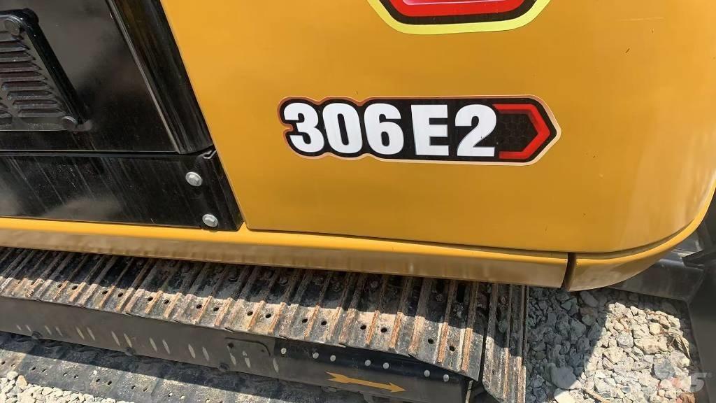 CAT 306 履帶式 挖土機/掘鑿機/挖掘機