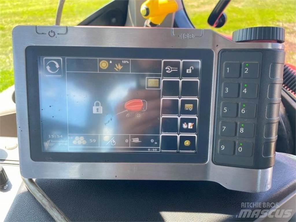 Vicon RV 5220 SC25 圓型牧草打包機