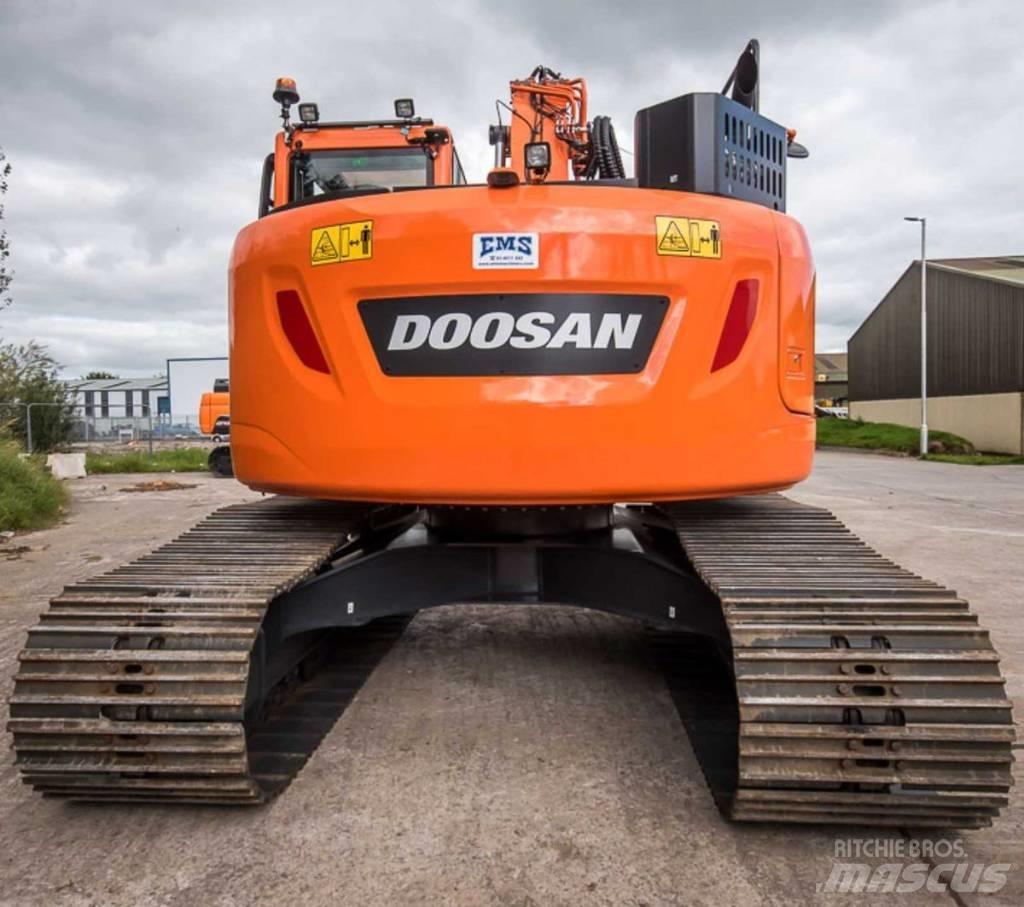 Doosan DX 235 LCR-5 履帶式 挖土機/掘鑿機/挖掘機