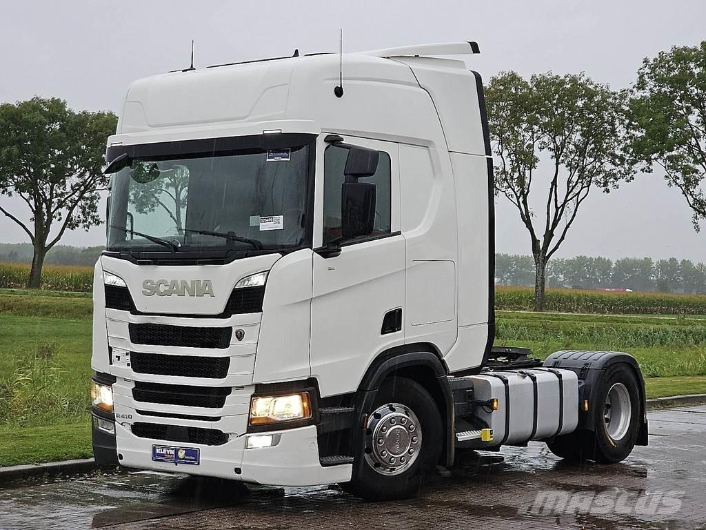 Scania R410 曳引機組件