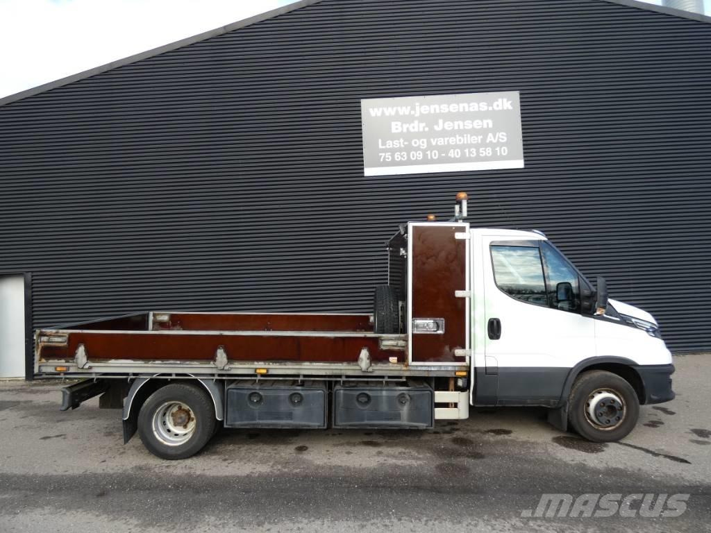 Iveco 70C 18 商用底盤車