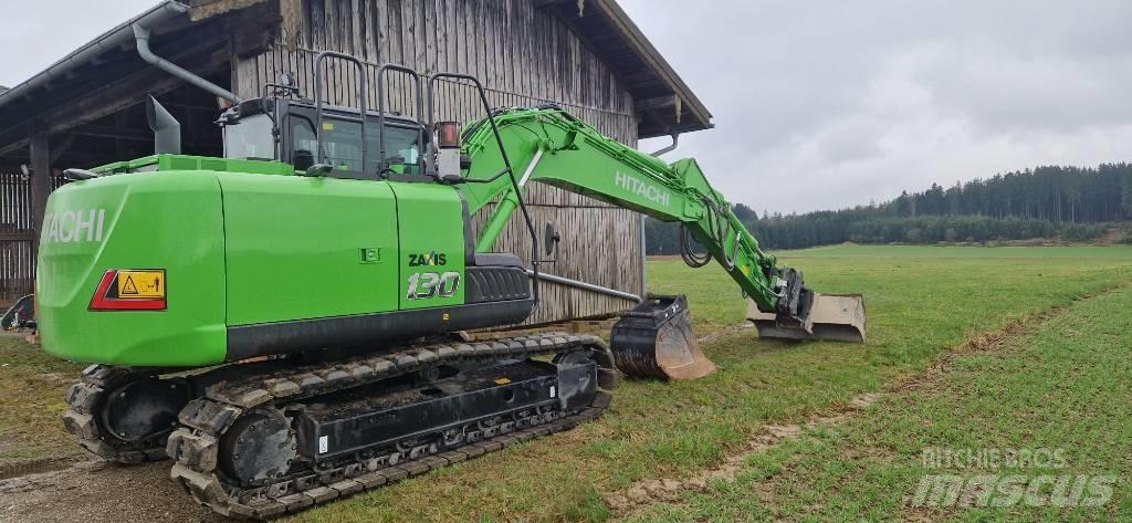 Hitachi ZX130-7 履帶式 挖土機/掘鑿機/挖掘機
