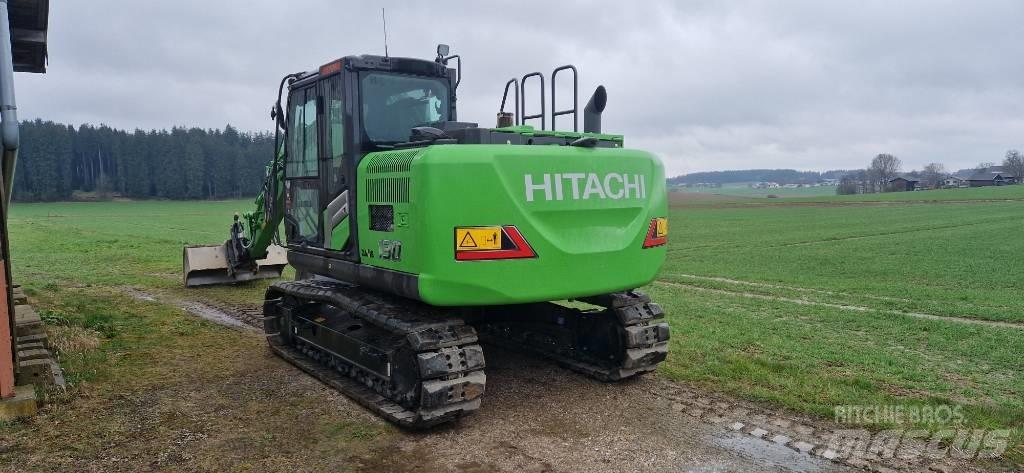 Hitachi ZX130-7 履帶式 挖土機/掘鑿機/挖掘機