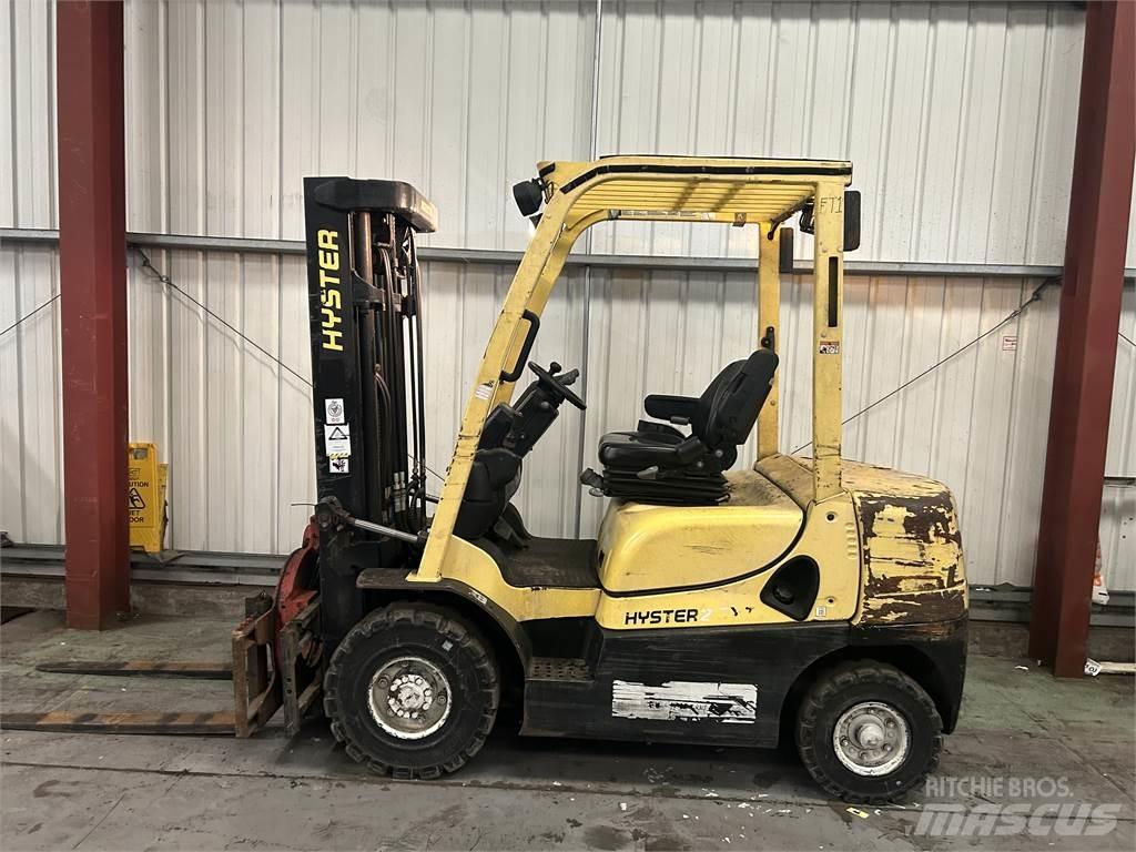 Hyster H2.5XT 柴油卡車