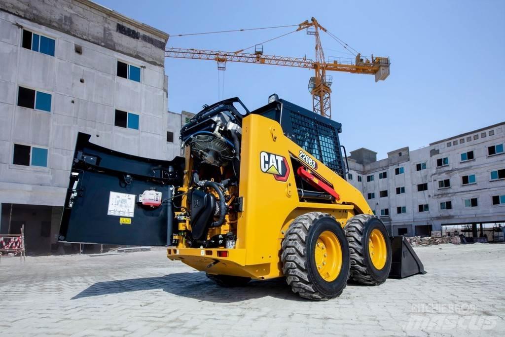 CAT 226B3 集材機