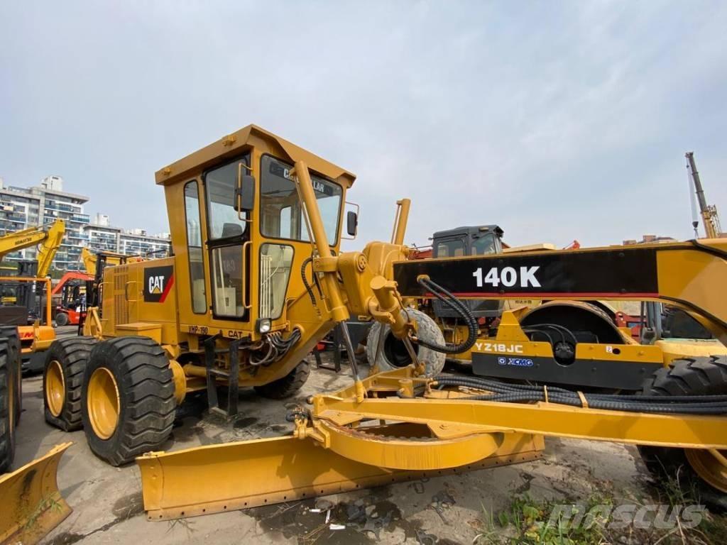 CAT 140 K 平土機
