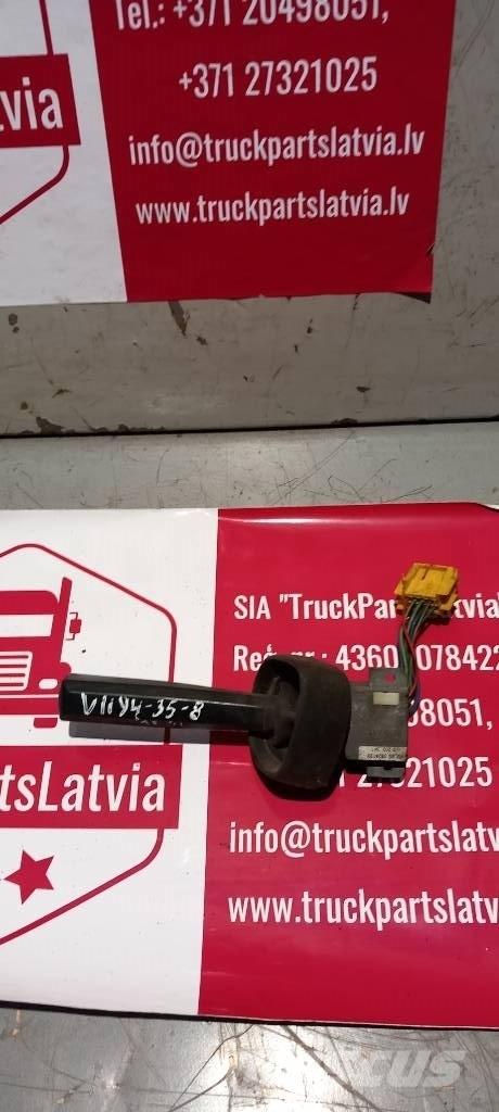 Volvo FH 12.   1624133 駕駛室與內部