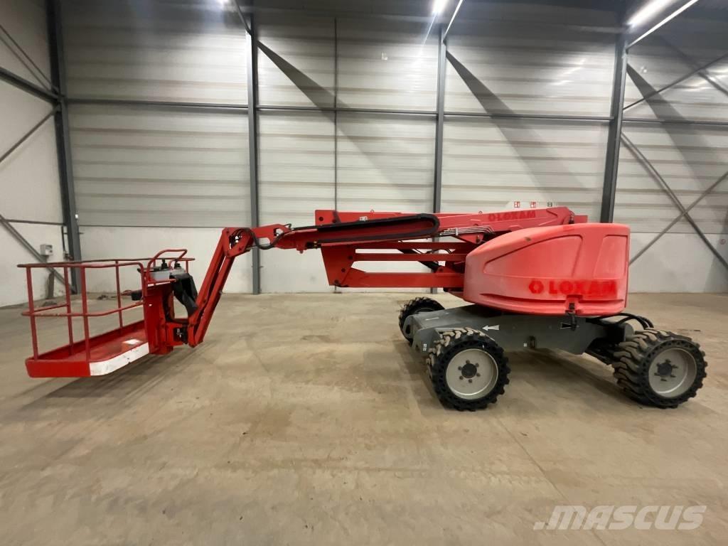 ATN Zebra 16 曲臂高空作業車