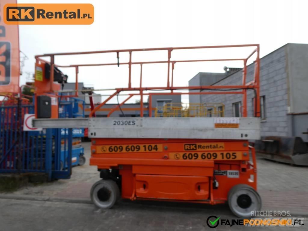 JLG 2030 ES 剪式升降機