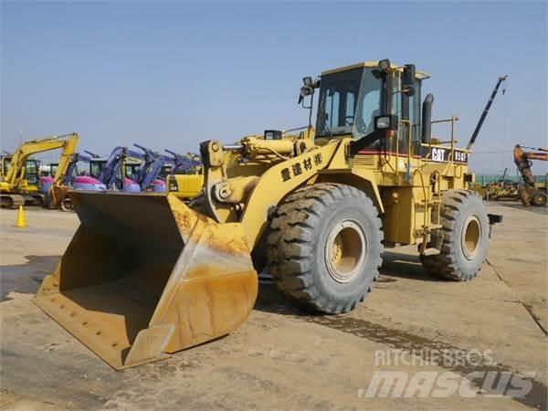 CAT 950F 輪胎式裝載機