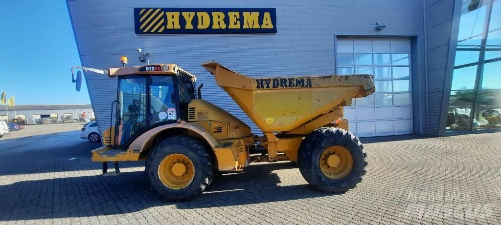 Hydrema 912ES 剛性傾卸卡車