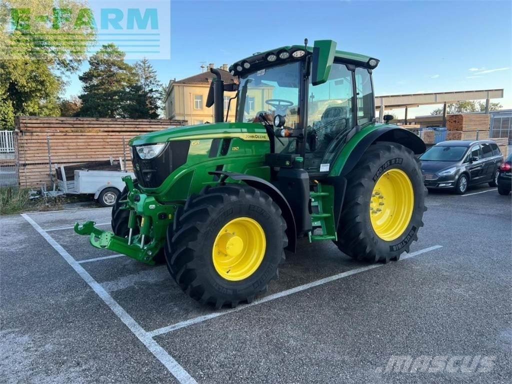John Deere 6R 130 曳引機