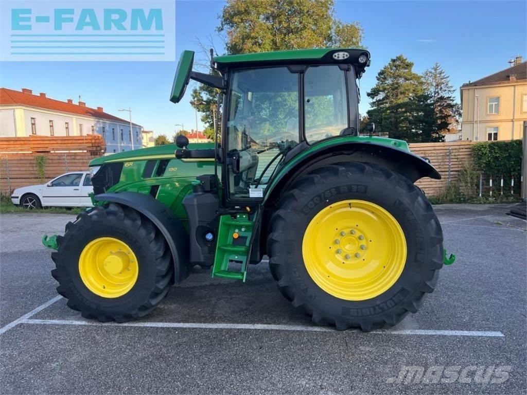 John Deere 6R 130 曳引機
