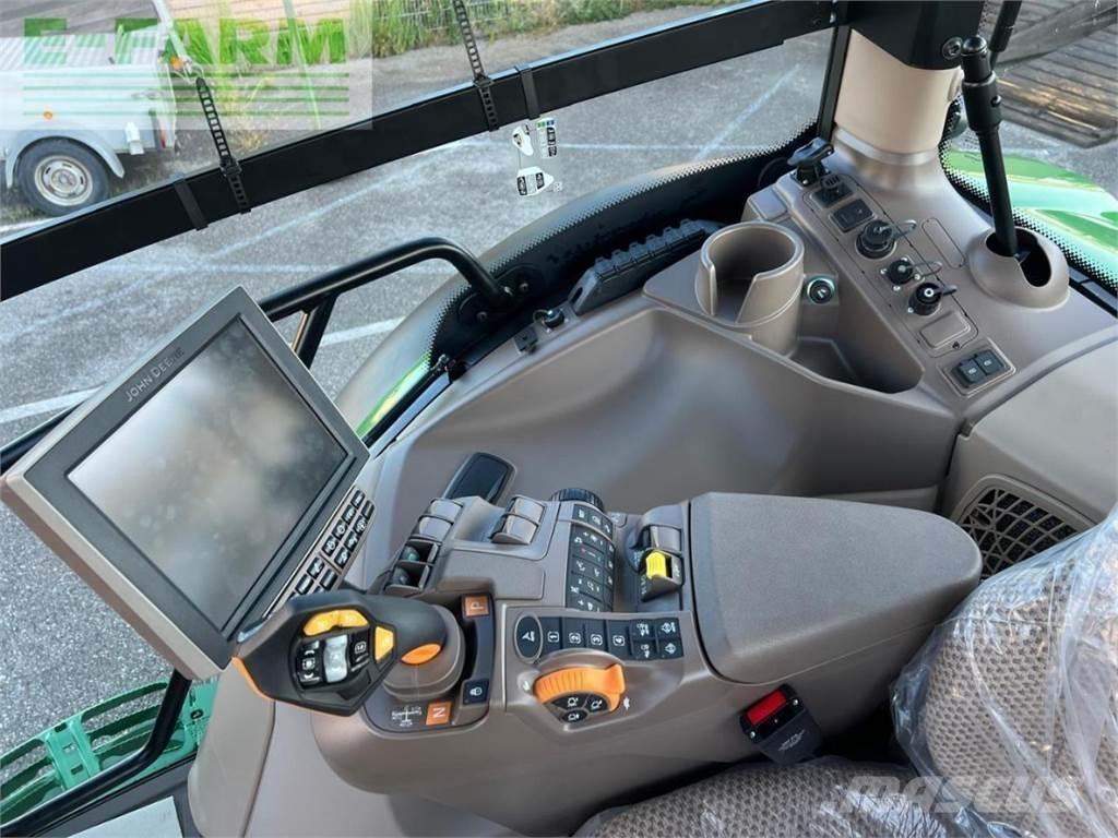 John Deere 6R 130 曳引機
