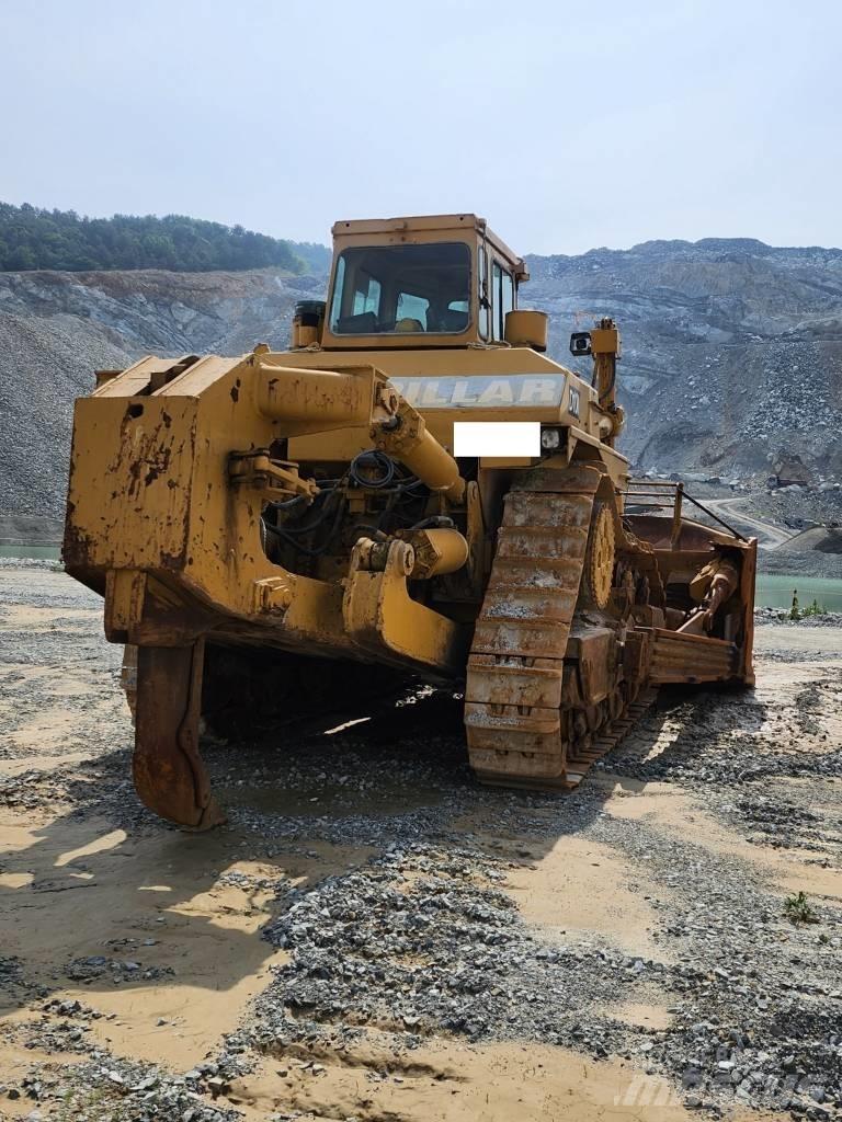 CAT D 9 N 履帶推土機