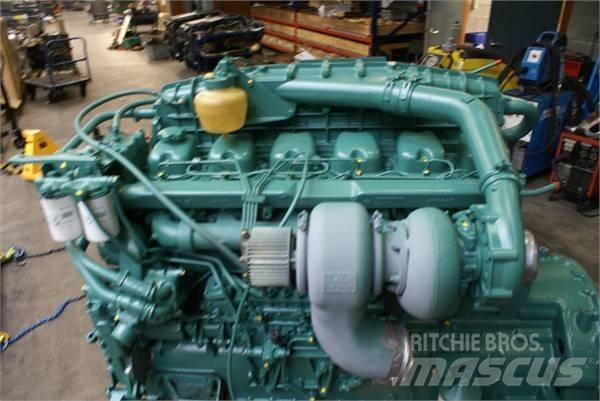 Volvo TD122KAE 引擎/發動機