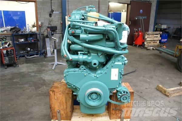 Volvo TD122KAE 引擎/發動機