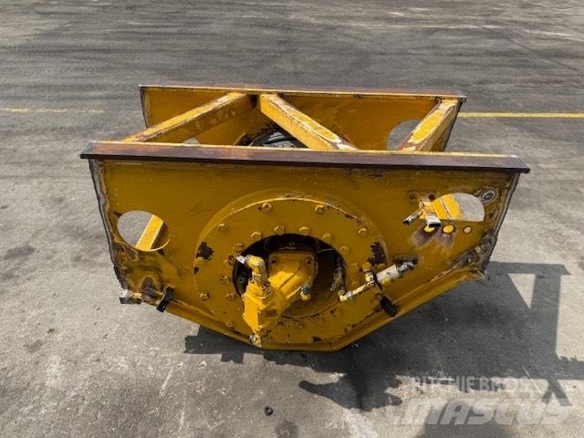 Bauer USED WINCH 鑽孔設備配件和備件