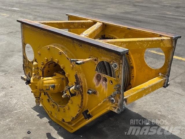 Bauer USED WINCH 鑽孔設備配件和備件