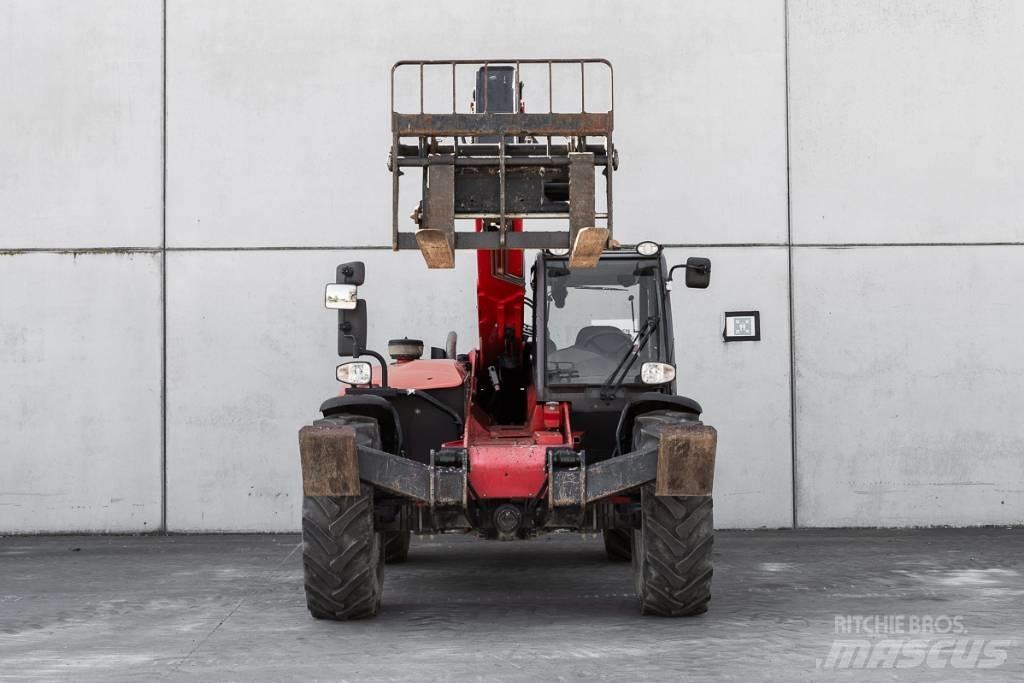 Manitou MT 1030 EASY 伸縮臂操作車