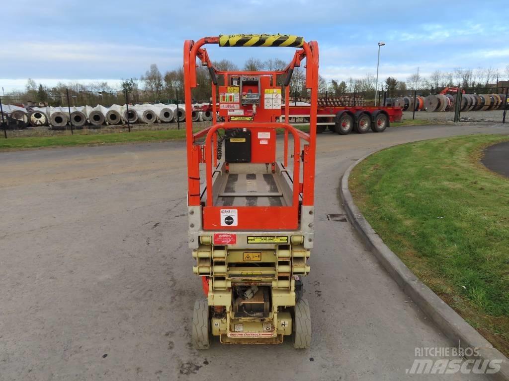 JLG 1930 ES 剪式升降機