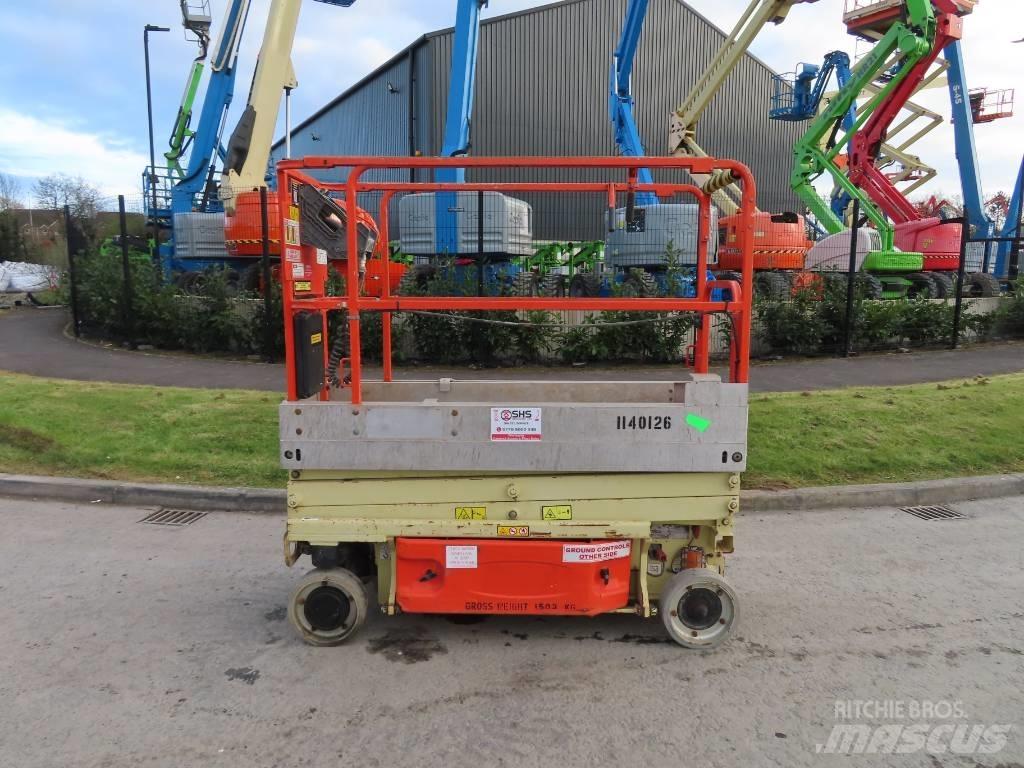 JLG 1930 ES 剪式升降機