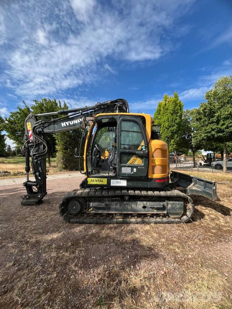 Hyundai HX 130 ALCR 履帶式 挖土機/掘鑿機/挖掘機