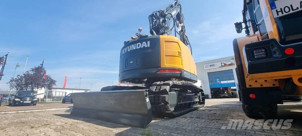 Hyundai HX 130 ALCR 履帶式 挖土機/掘鑿機/挖掘機