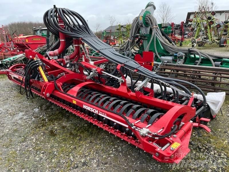 Horsch Taro 6 SL 鑽頭