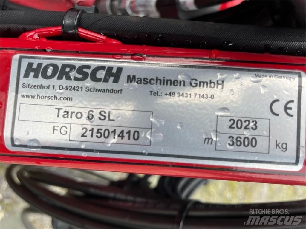 Horsch Taro 6 SL 鑽頭