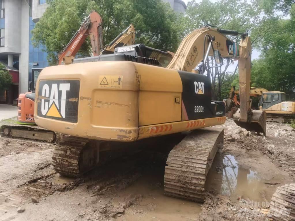 CAT 320 D2 履帶式 挖土機/掘鑿機/挖掘機