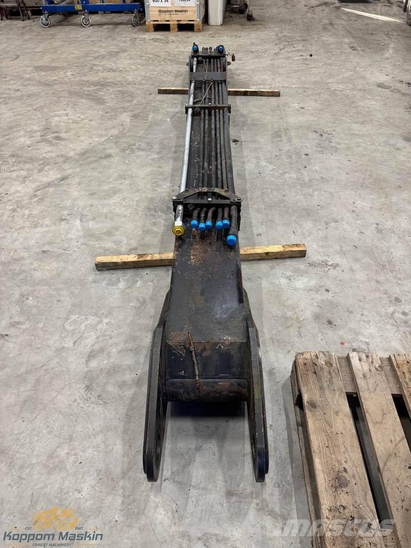  TJ 180H 收穫起重機