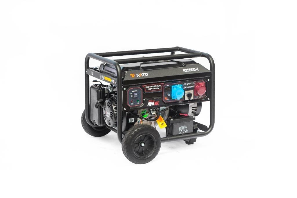  gemap2 R 8500 汽油發電機