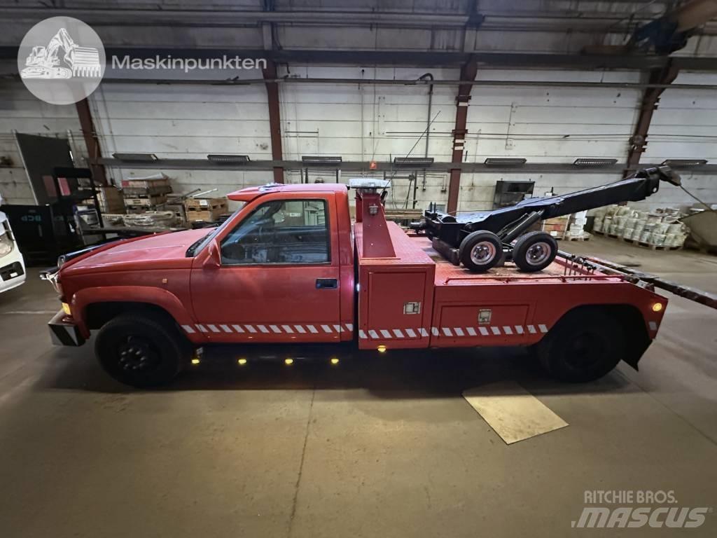 Chevrolet 3500 救援車