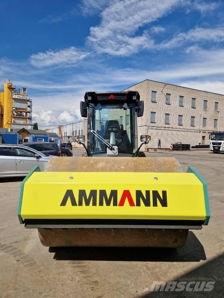 Ammann ARS 130 單輪滾壓機