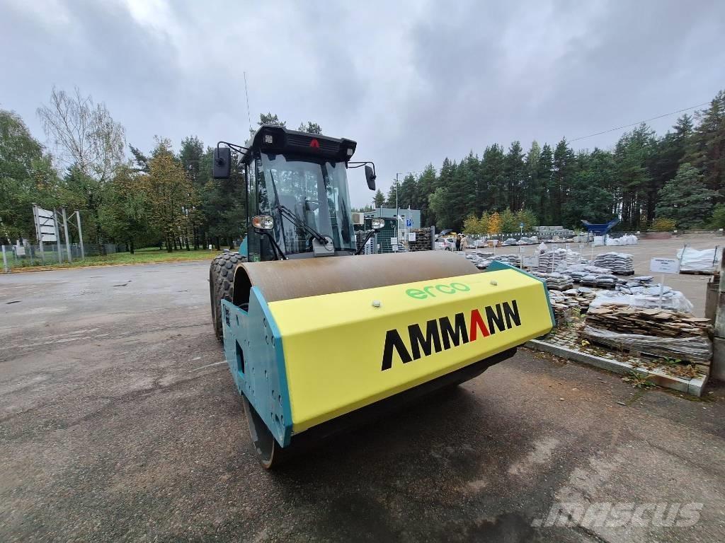 Ammann ARS 130 單輪滾壓機