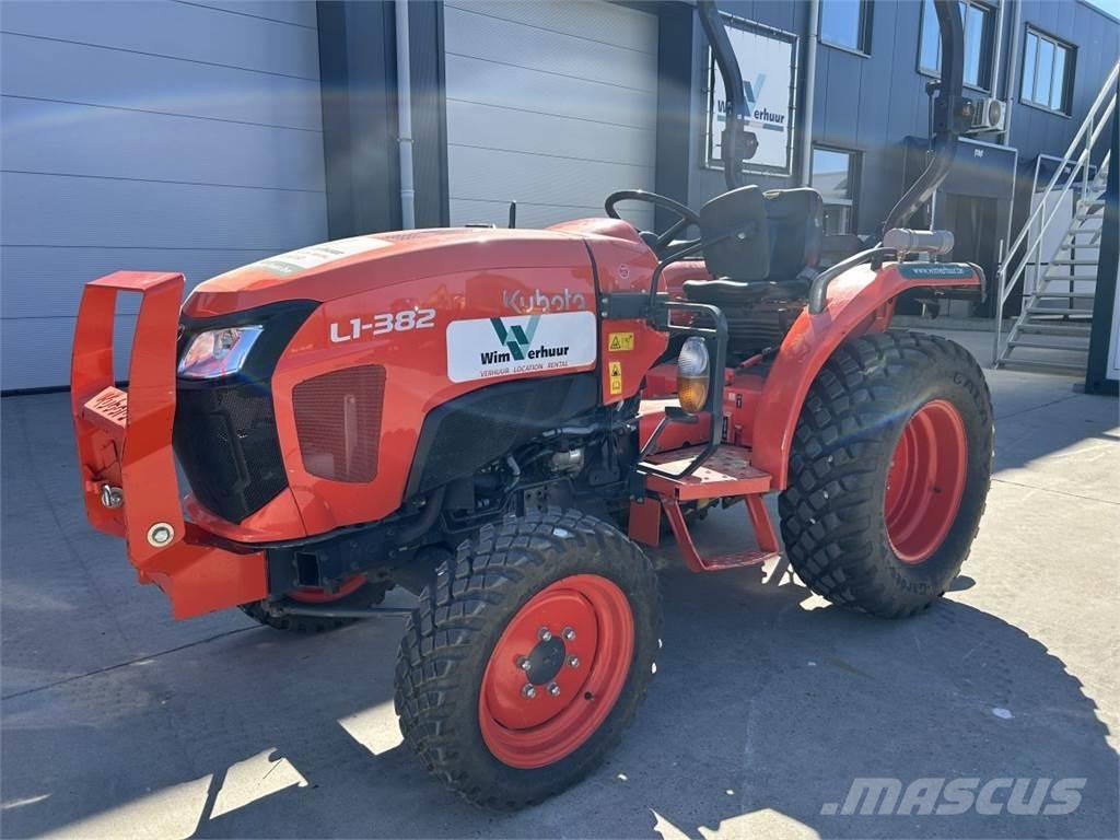 Kubota L1-382 (5283) 小型曳引機