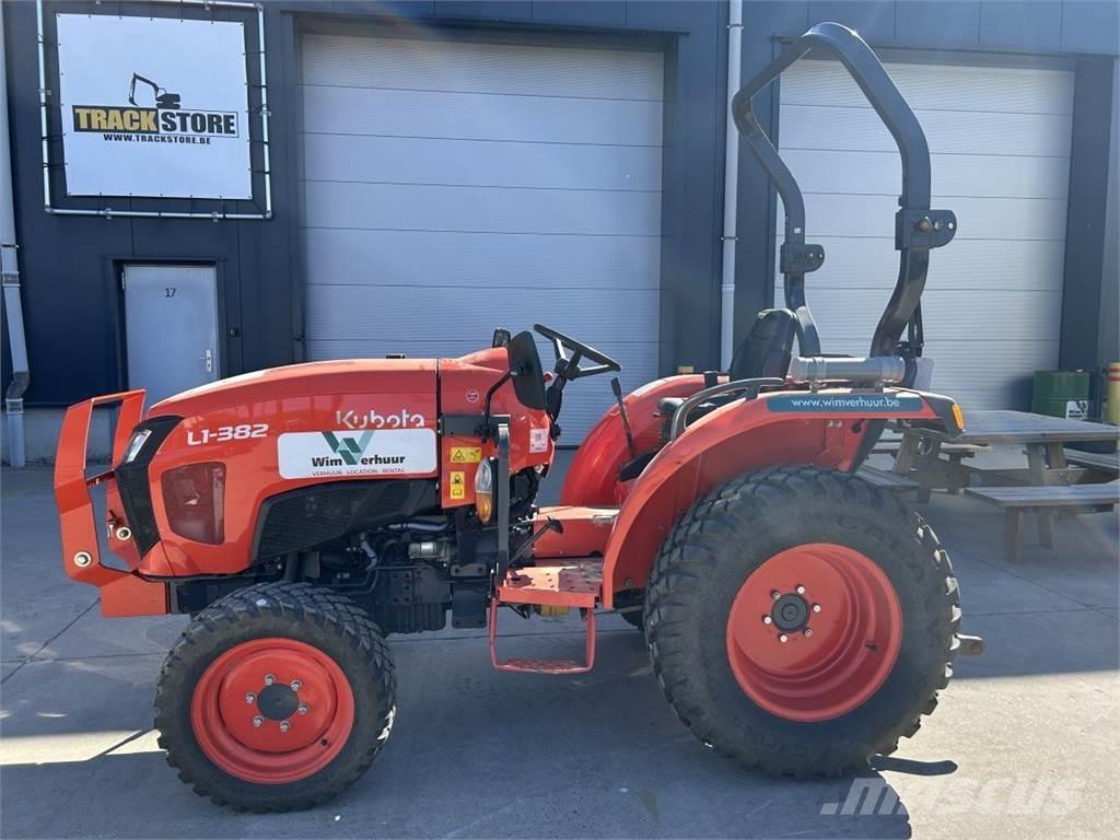 Kubota L1-382 (5283) 小型曳引機