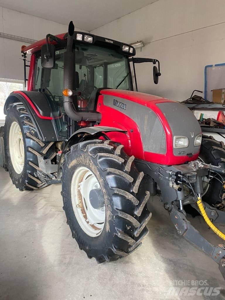 Valtra N 101 曳引機