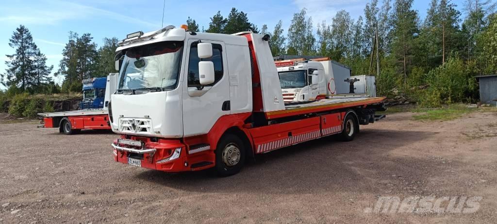 Renault D 12 救援車