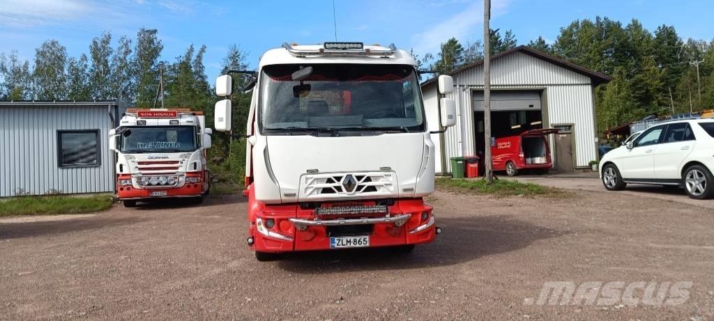 Renault D 12 救援車