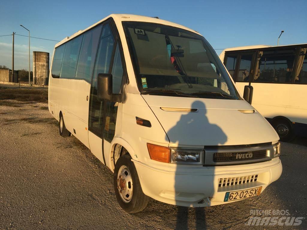 Iveco 30C13S 迷你巴士