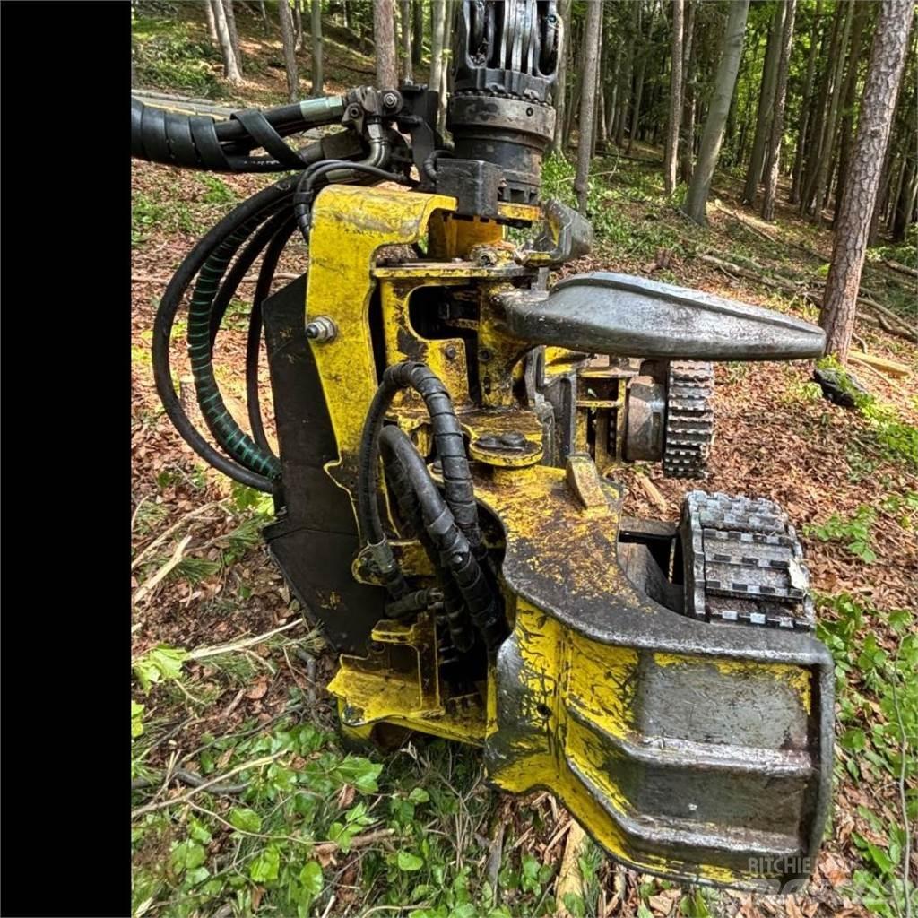 John Deere 1270 G 收穫機