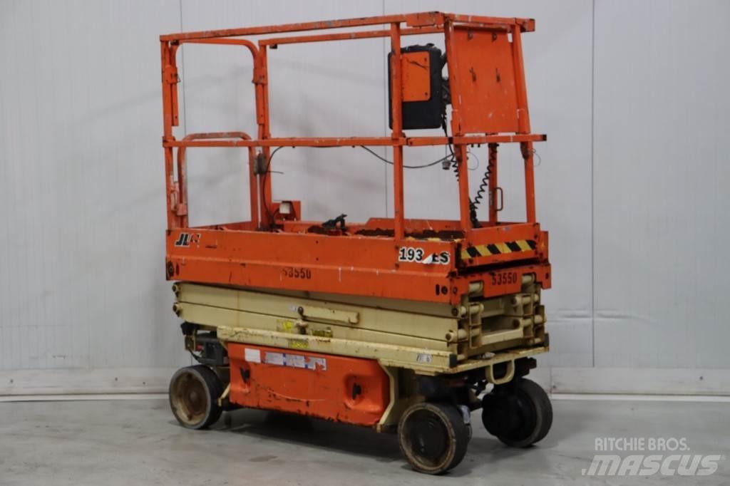 JLG 1930ES 剪式升降機