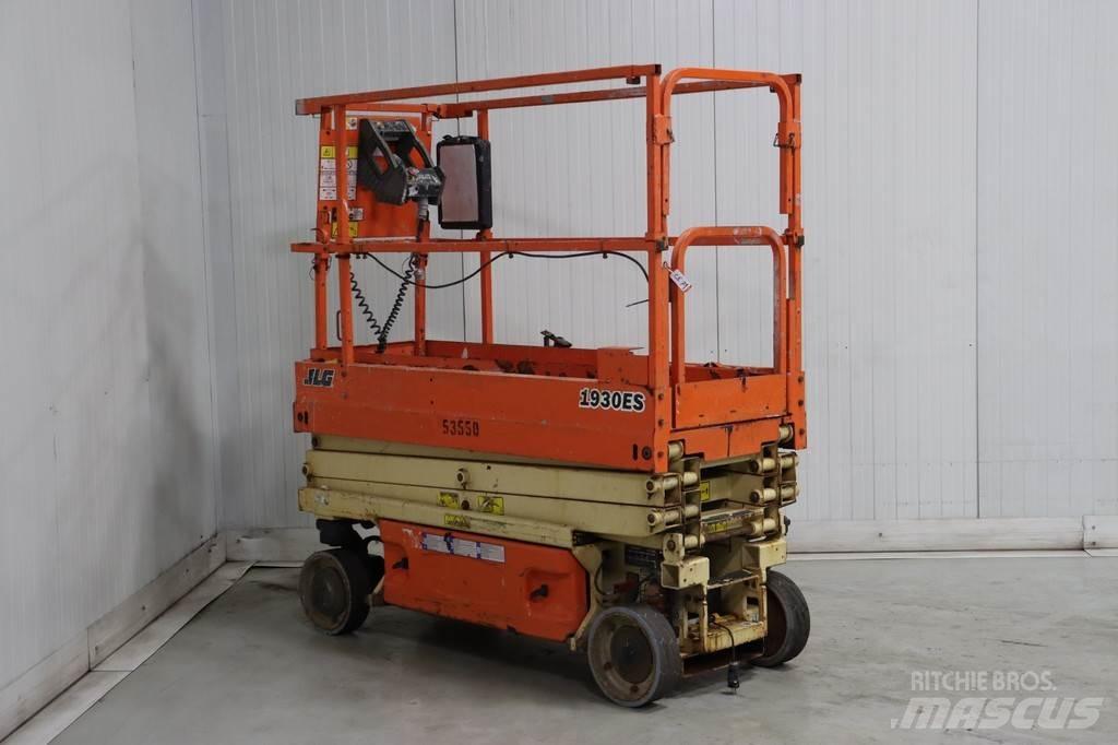 JLG 1930ES 剪式升降機