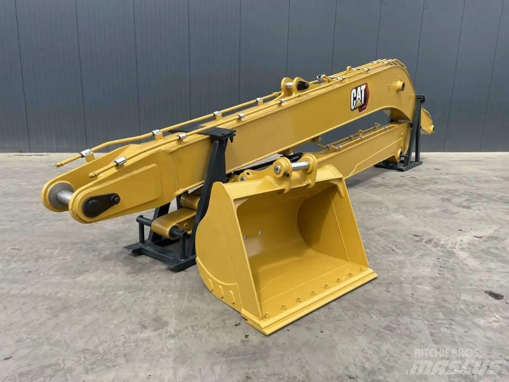 CAT 320 NG 18m Set 反向鏟